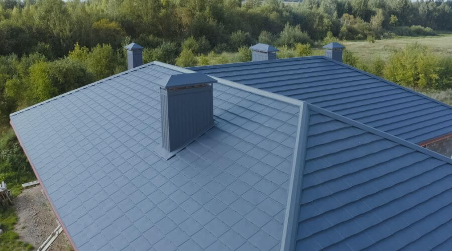 GAF lifetime shingles in Glendo, WY
